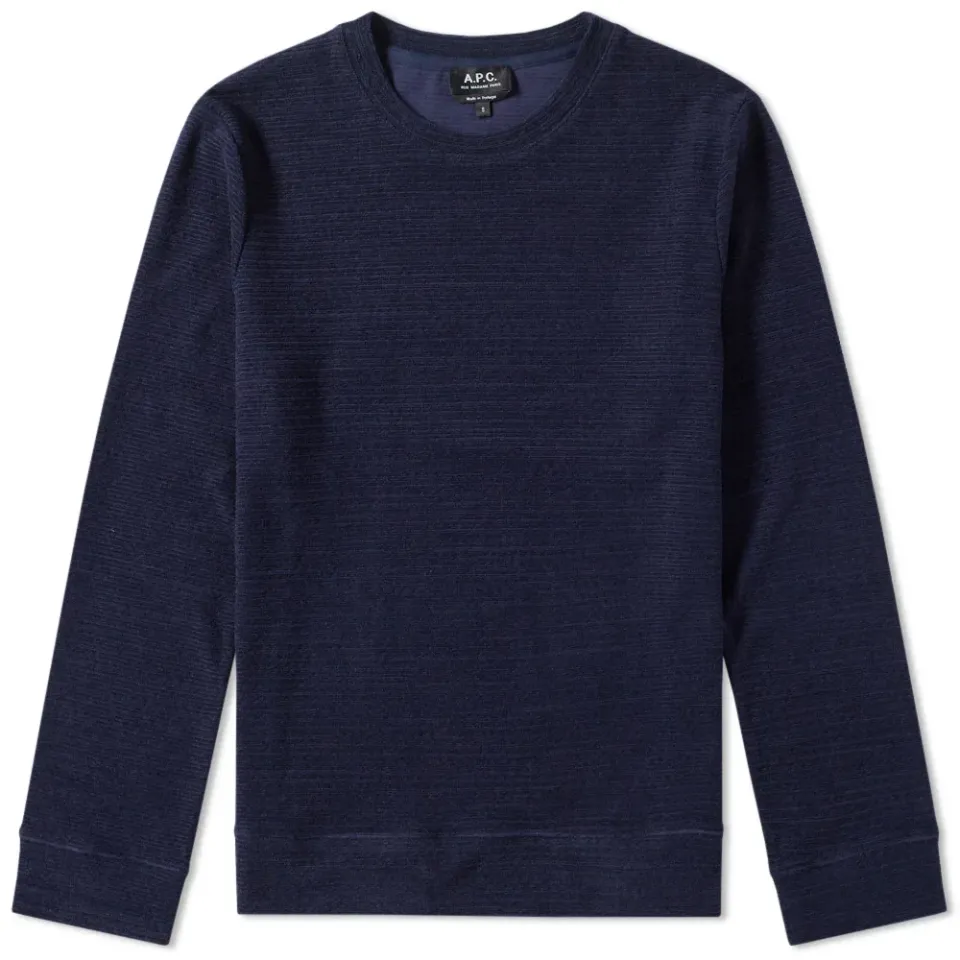 A.P.C. Jeremie Crew Sweat