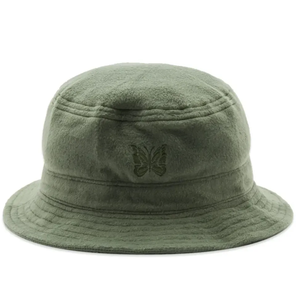 Poly Fleece Bucket Hat