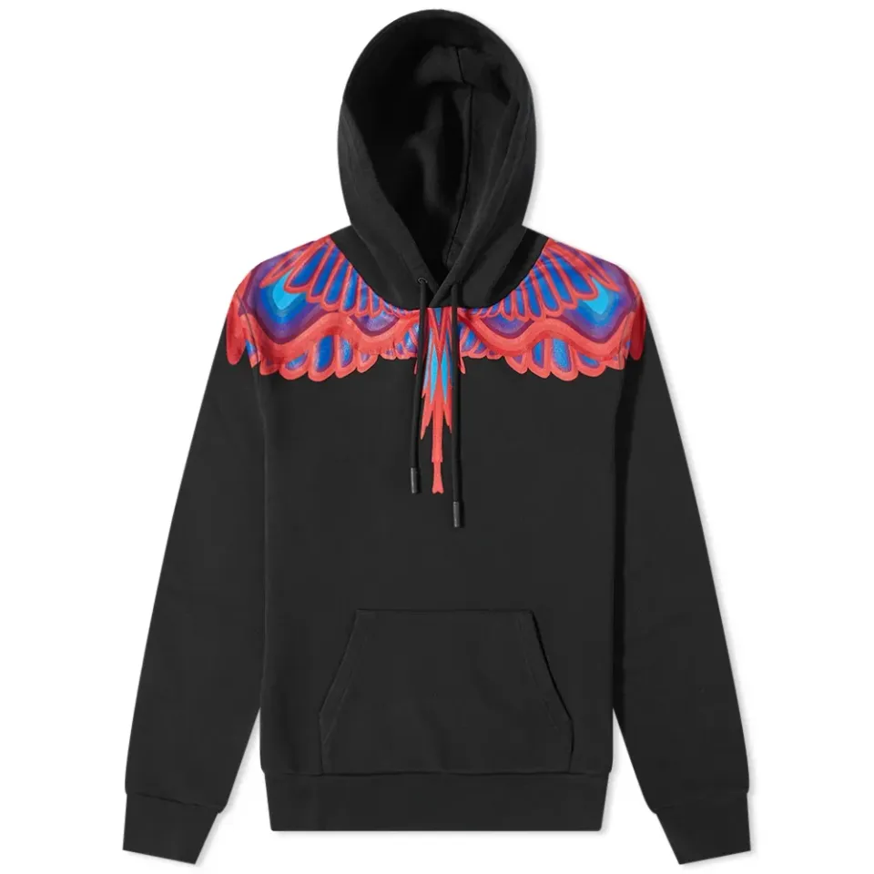 Curves Wings Hoody