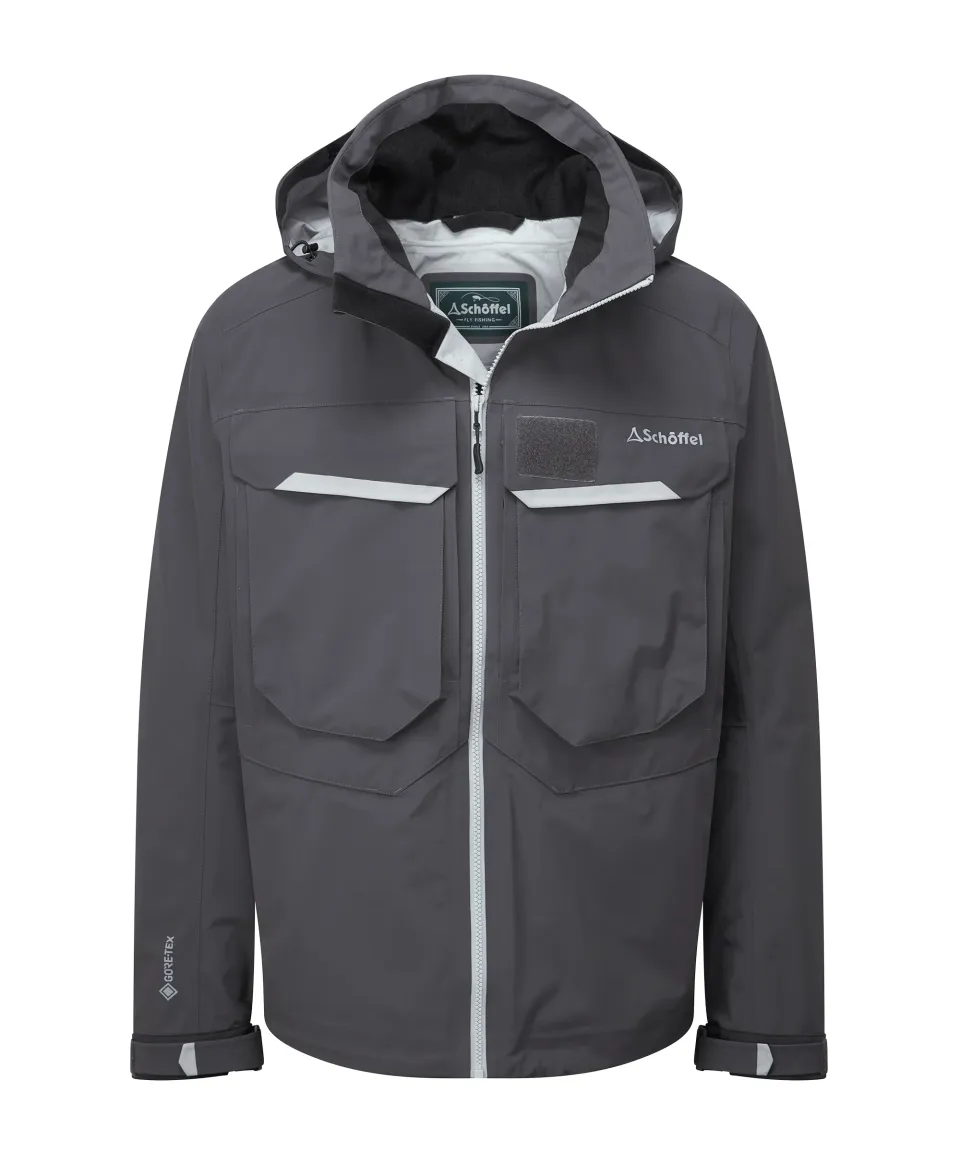 Salar II Wading Jacket - Graphite