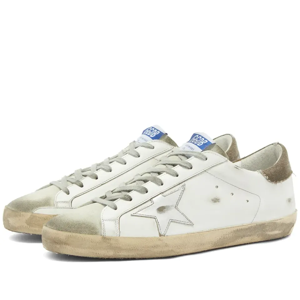 Superstar Leather Sneaker