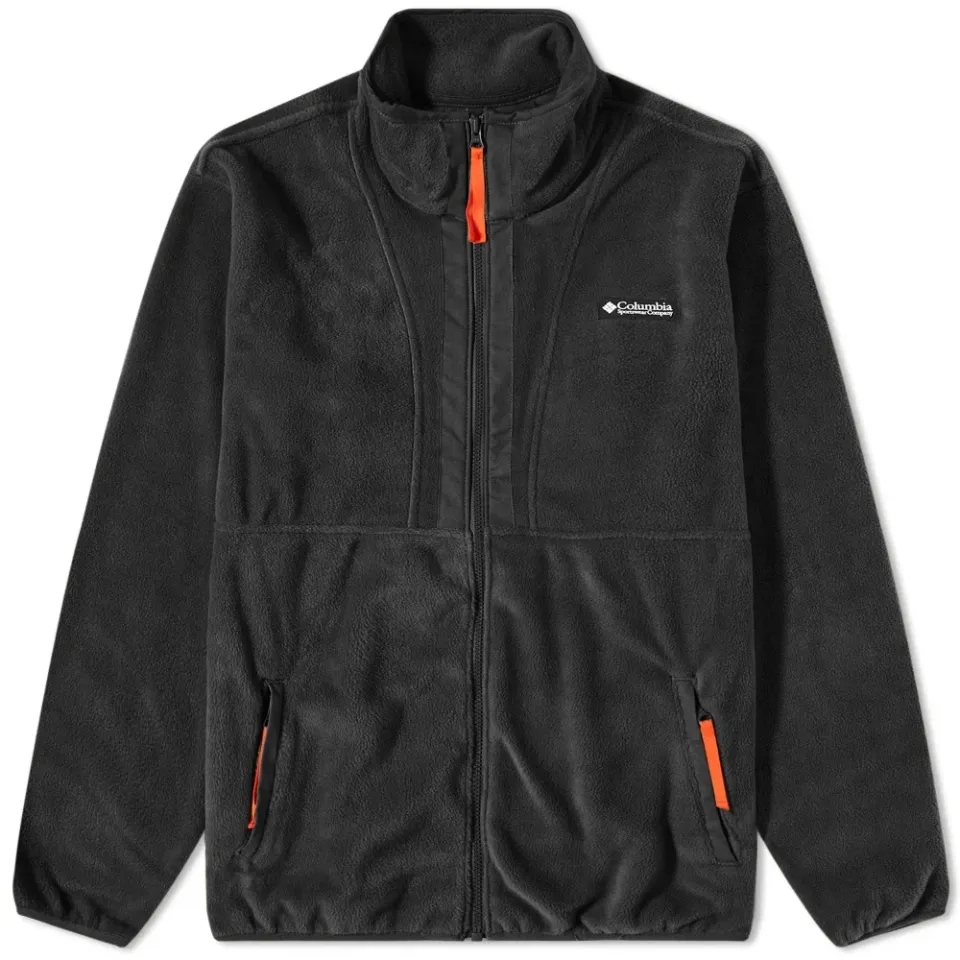 Field Roc Backbowl Fleece