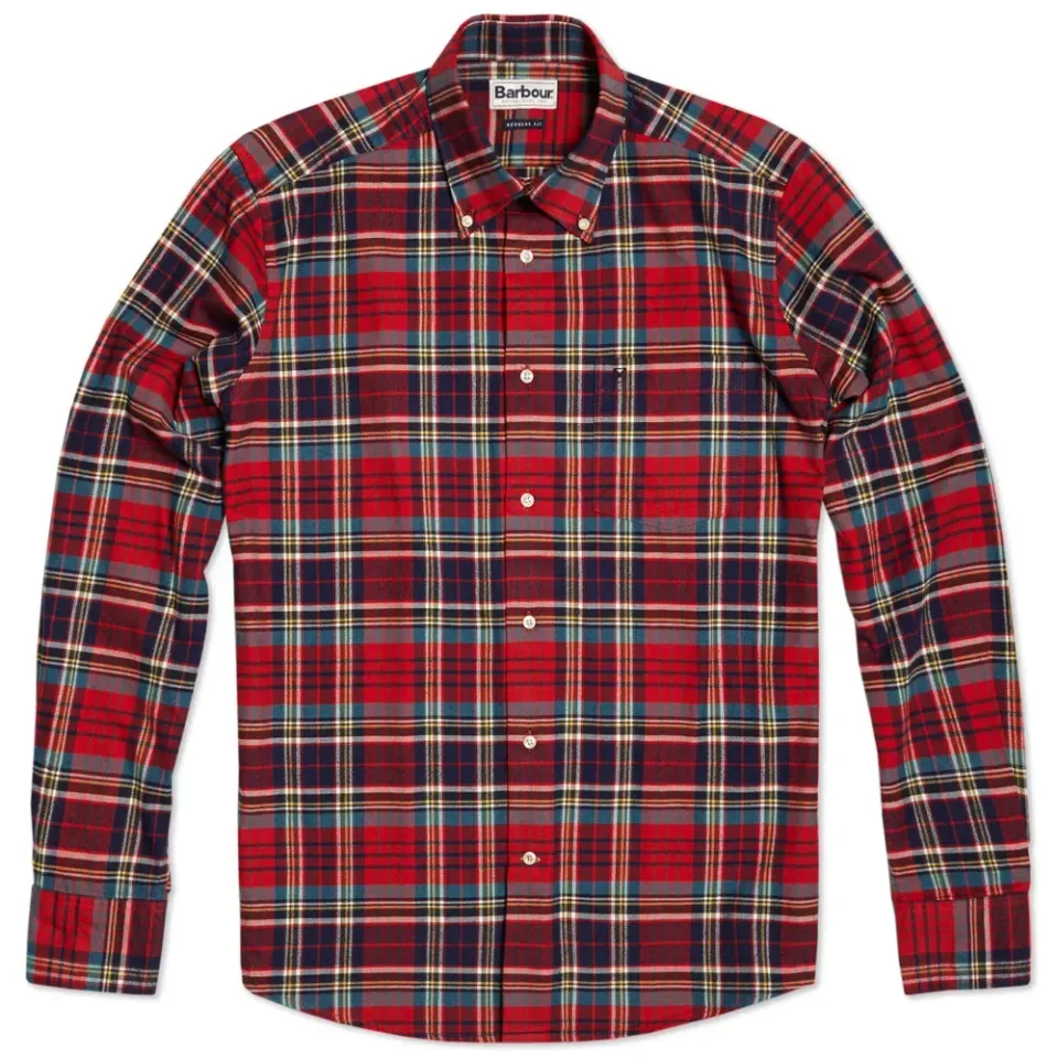 Dalton Check Shirt