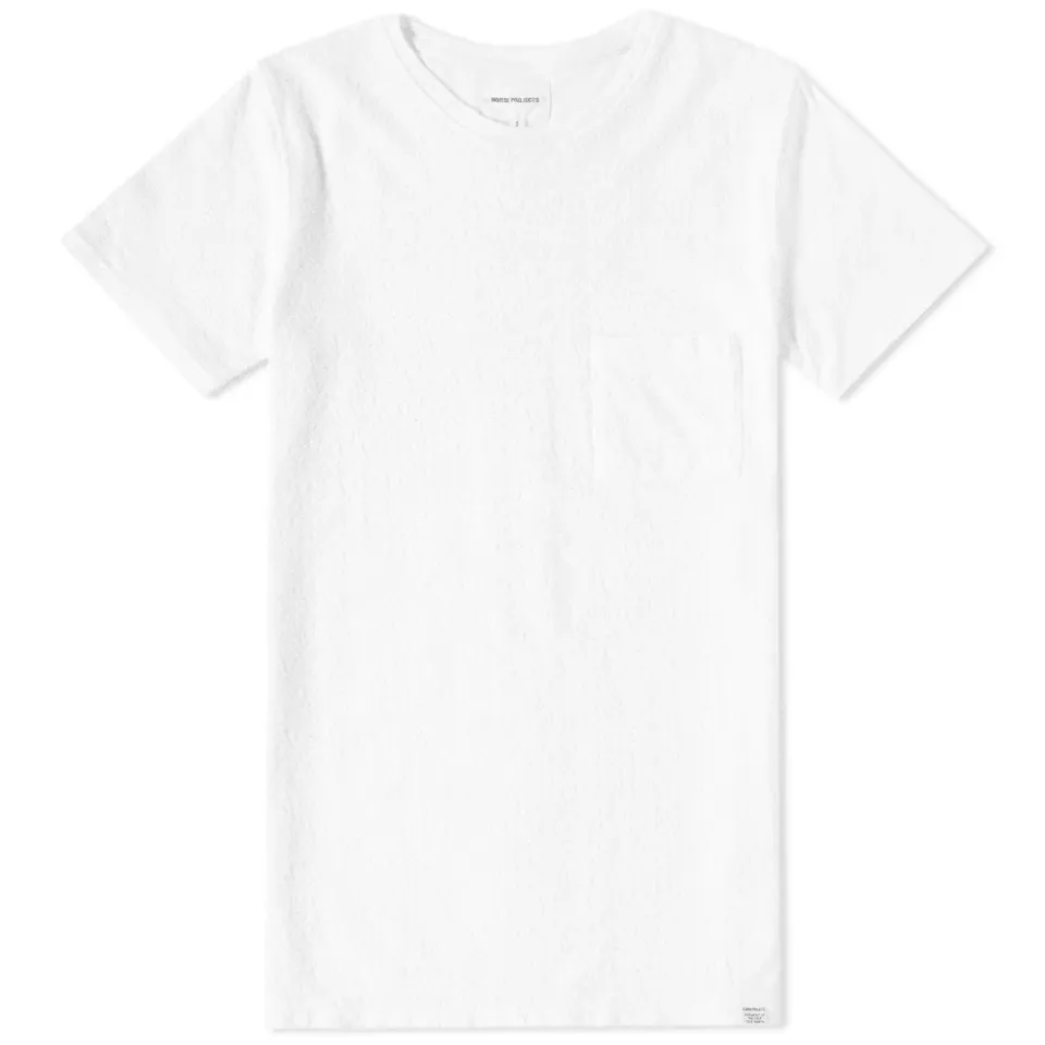 Niels Japanese Pocket Tee