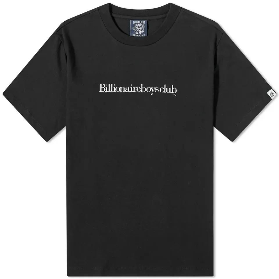 Serif Logo T-Shirt
