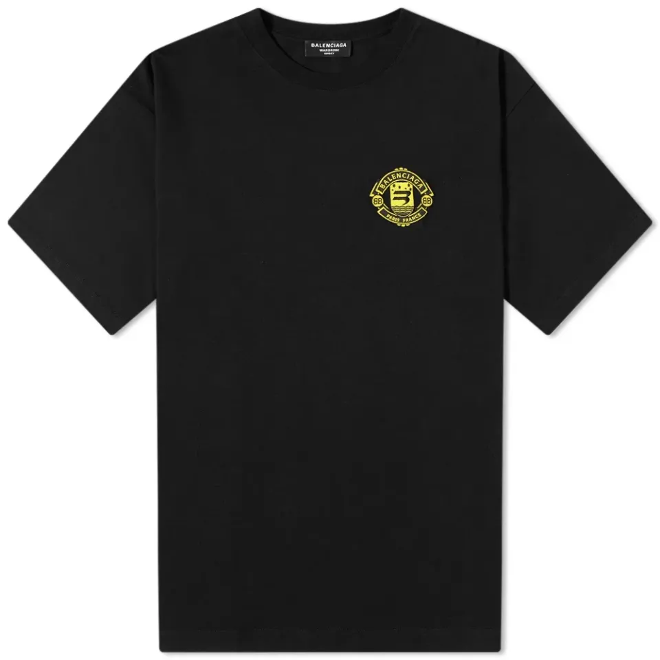 Crest Logo T-Shirt