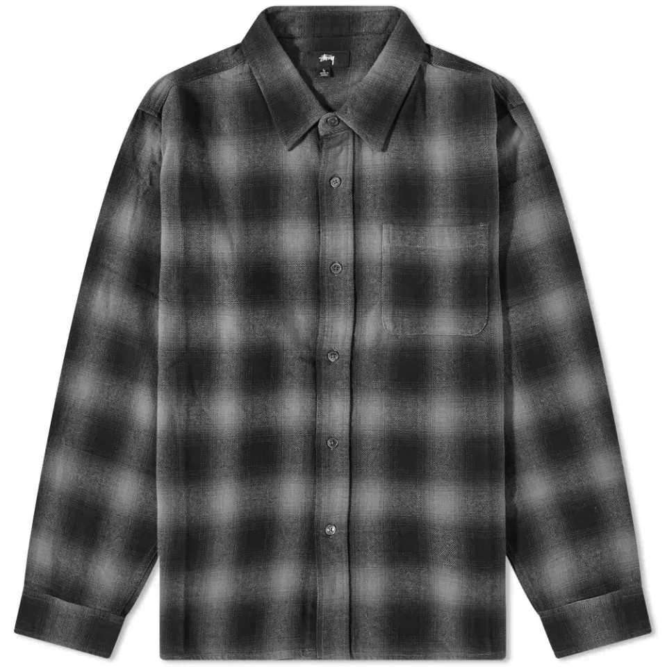 Pete Plaid Shirt
