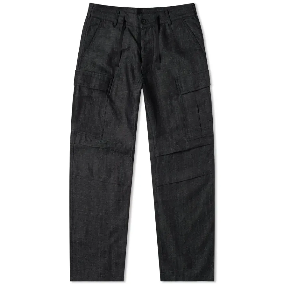 Linen M65 Cargo Pant