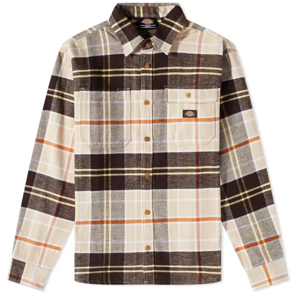 Orting Check Shirt