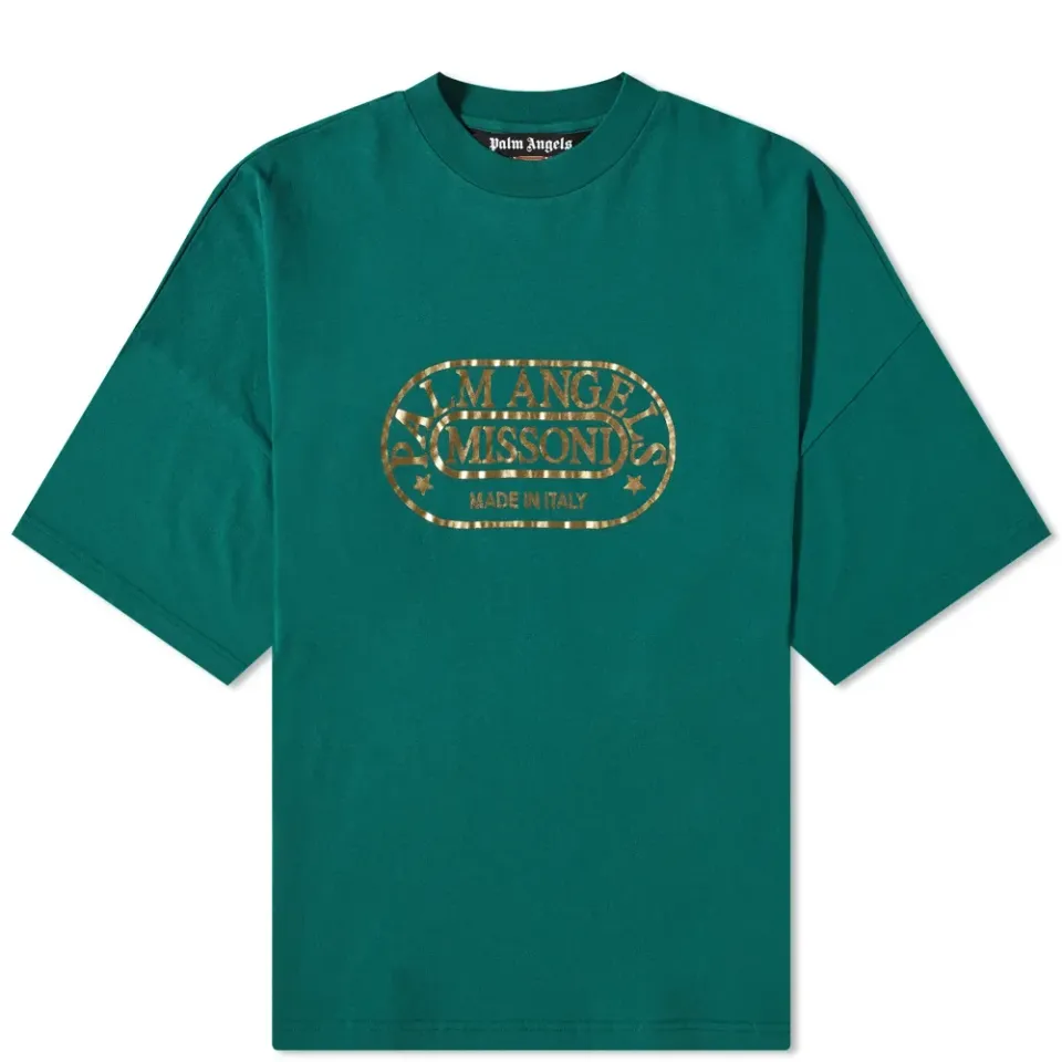 x Missoni Heritage Oversized T-Shirt