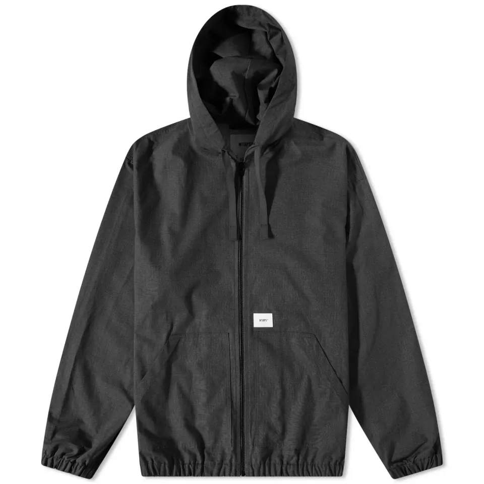 01 Hooded Jacket