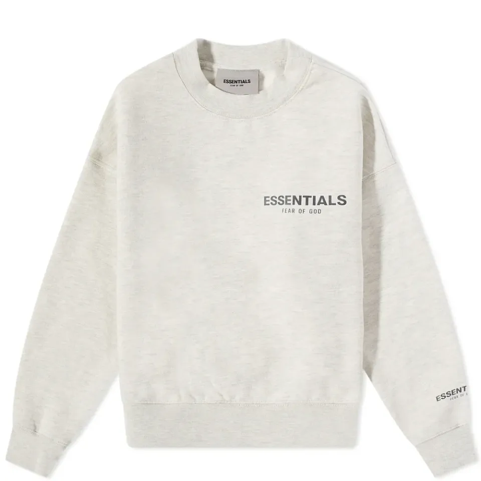 Summer Kids Core Crew Sweat