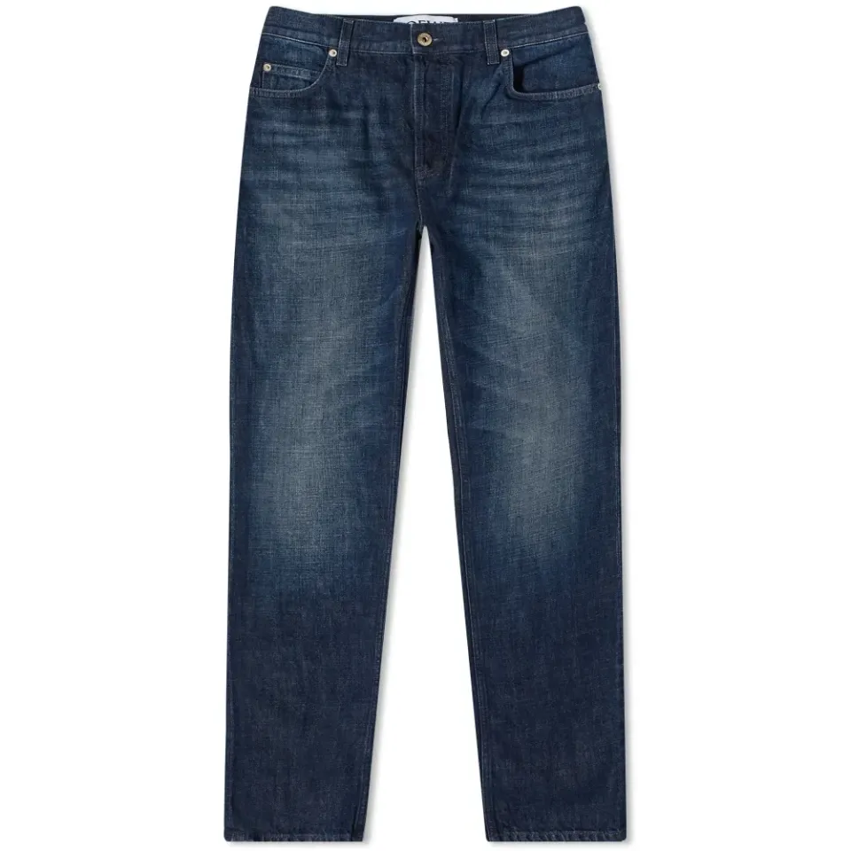 Tapered Jeans