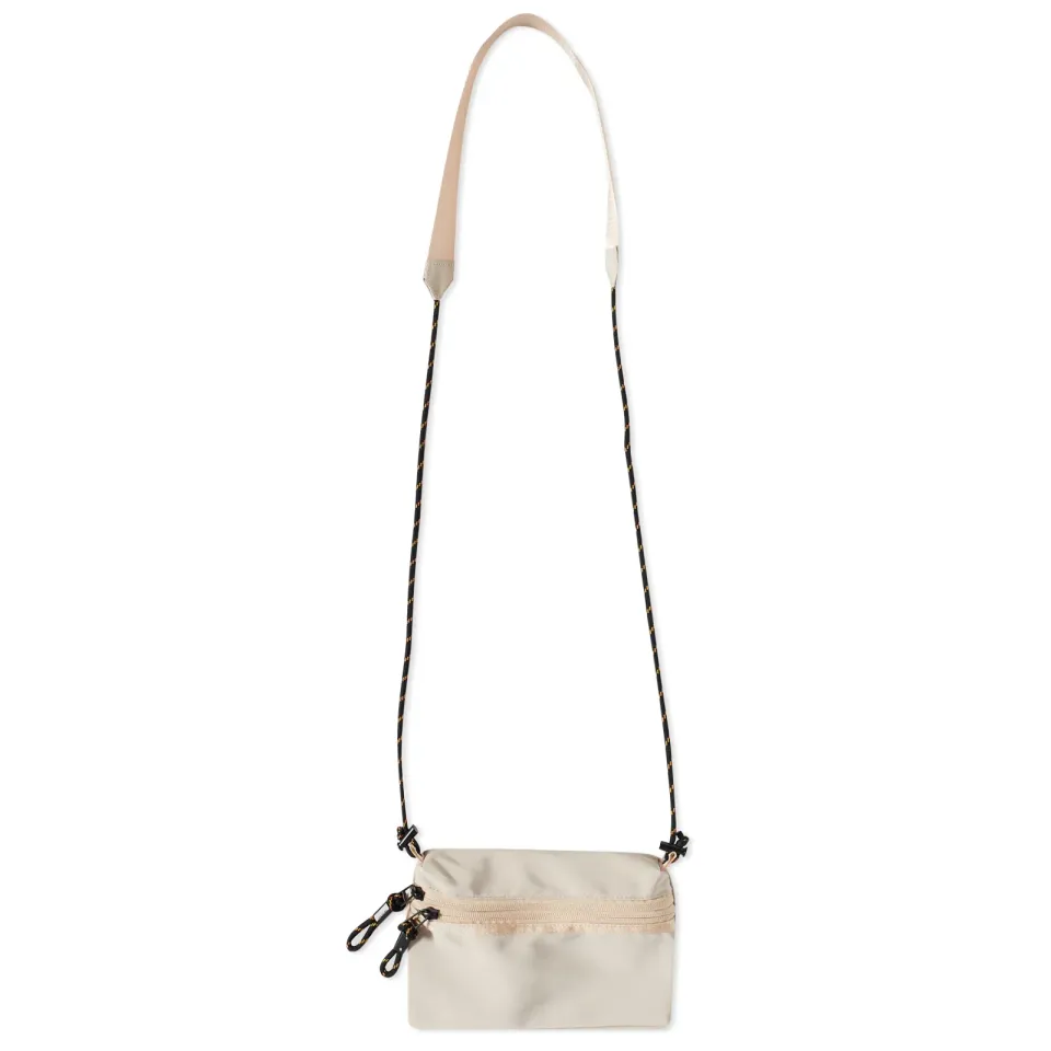 Small Sacoche Cross Body Bag