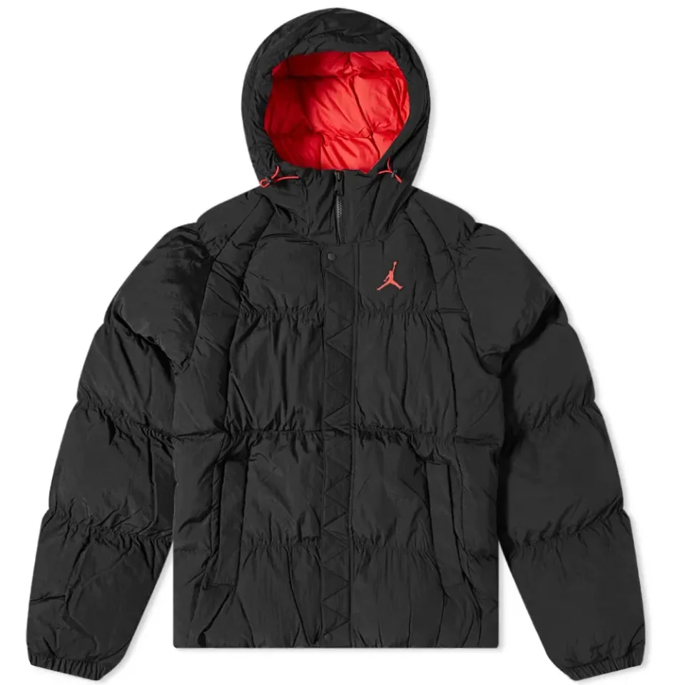 Essential Puffa Jacket