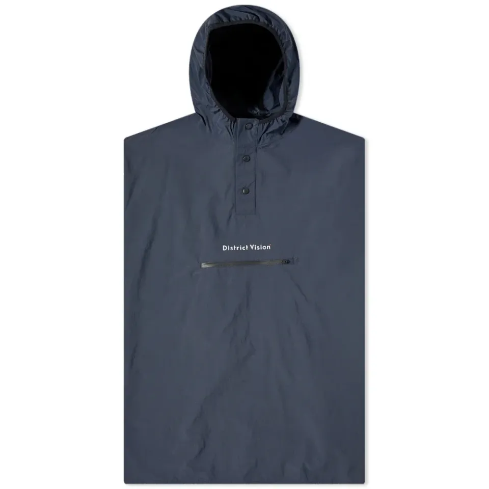 Andy Packable Poncho