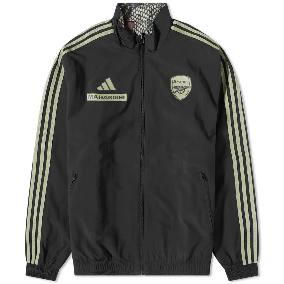 x AFC x Maharishi Anthem Jacket