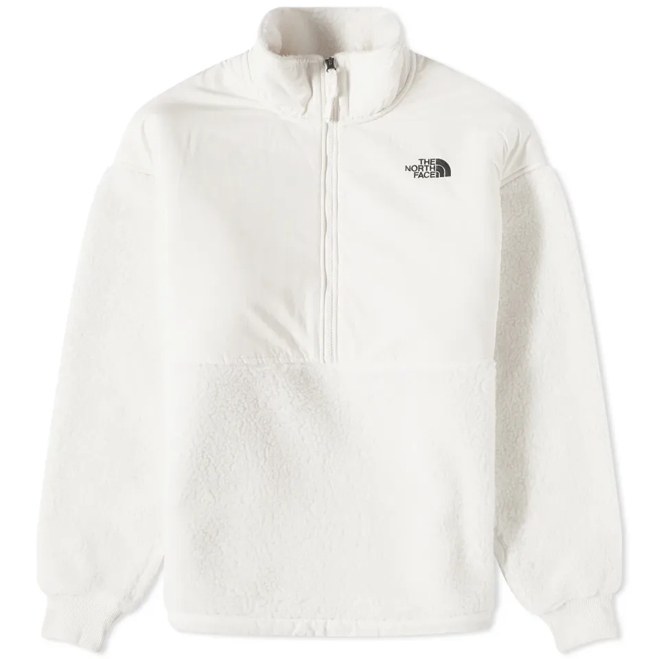 Platte High Pile Quarter Zip Fleece