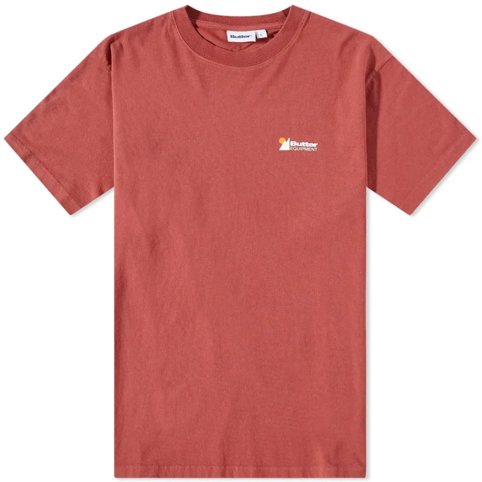 Heavyweight Pigment Dye T-Shirt
