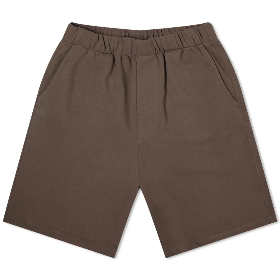 Lady White Co. Textured Lounge Shorts
