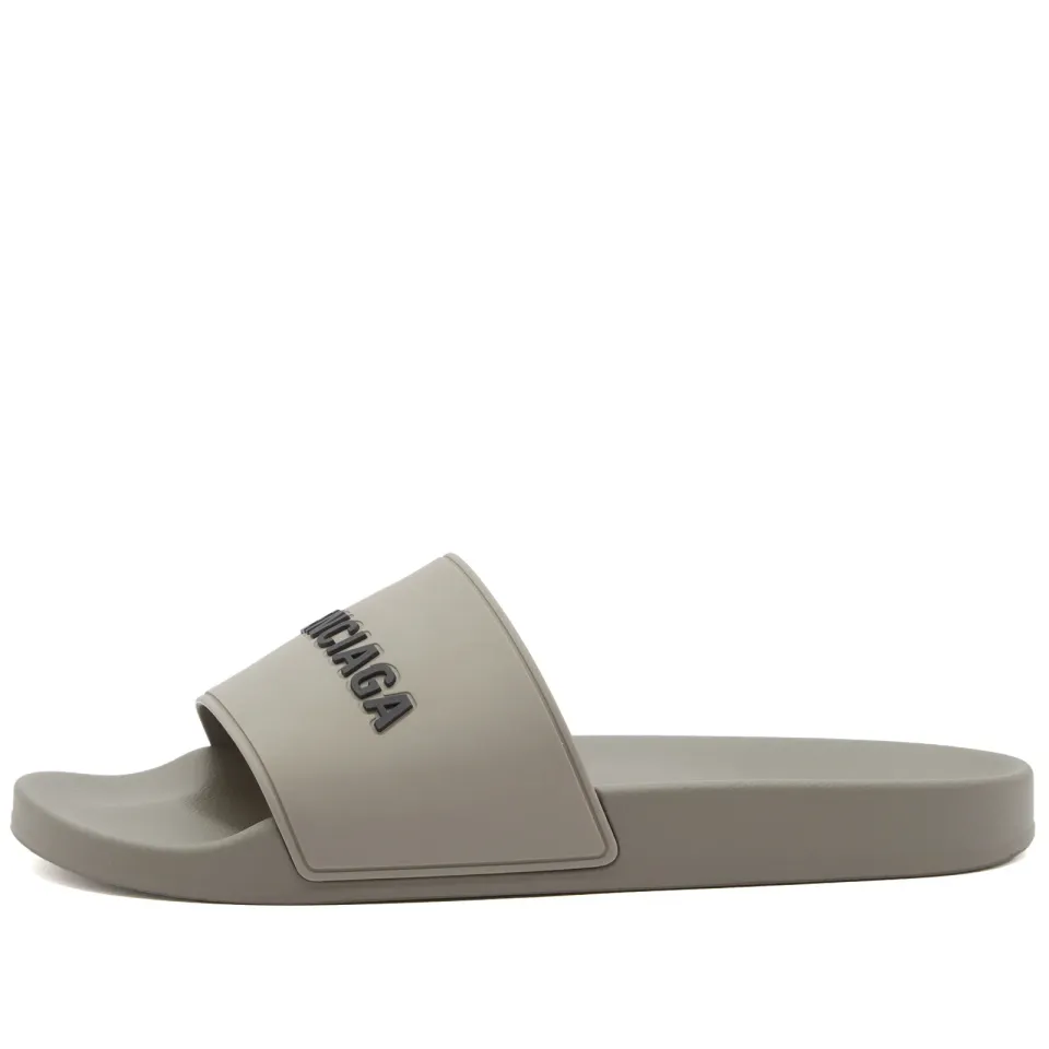 Logo Pool Slide