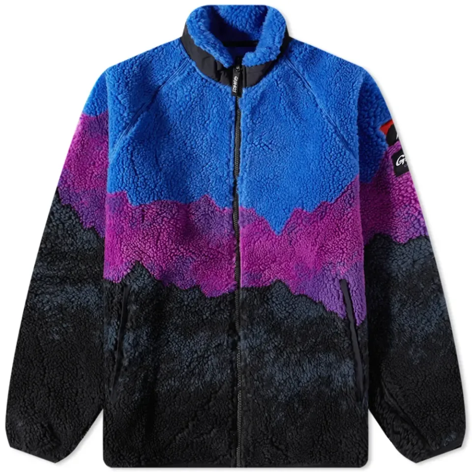x Nanga Fleece Jacket