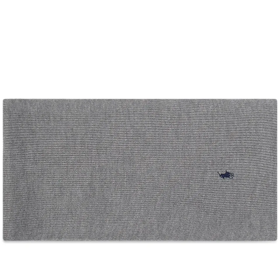 Classic Merino Wool Scarf