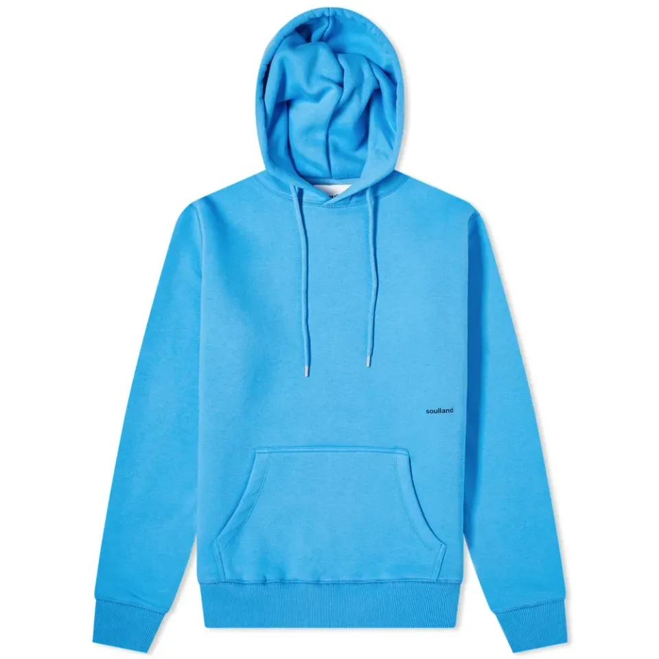 Wallance Logo Hoody
