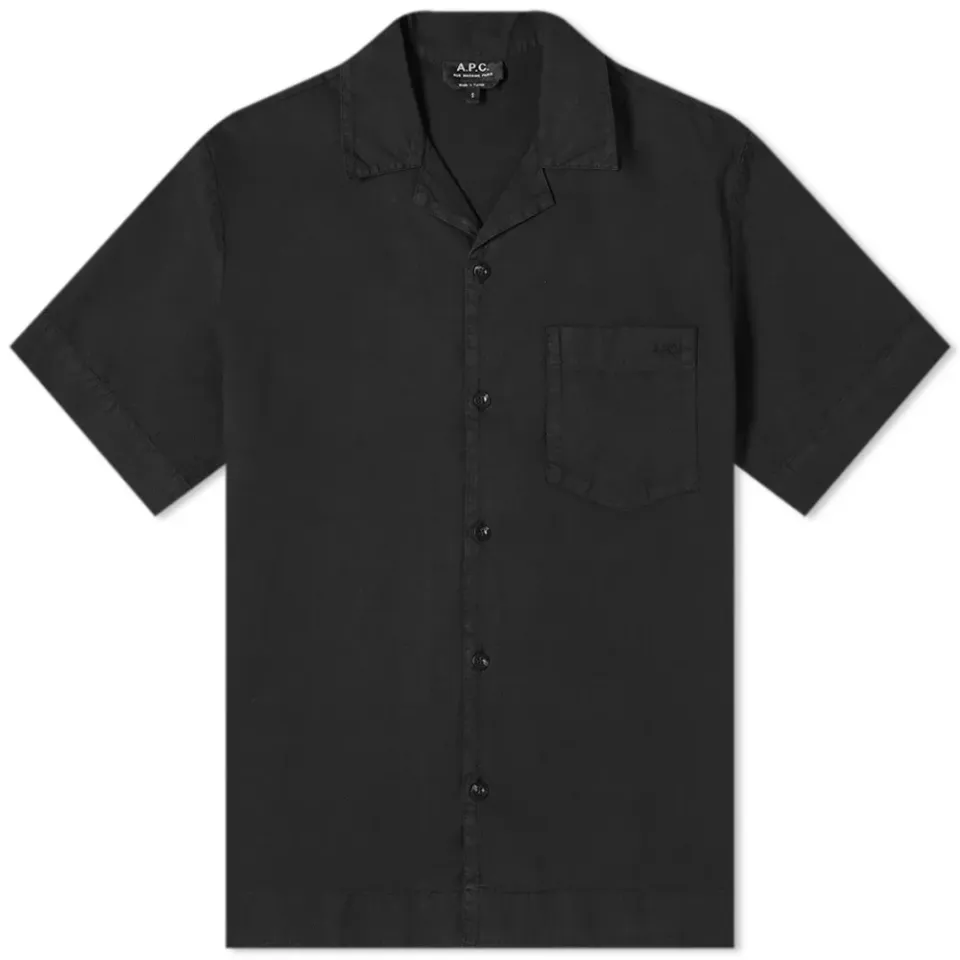A.P.C. Edd Vacation Shirt