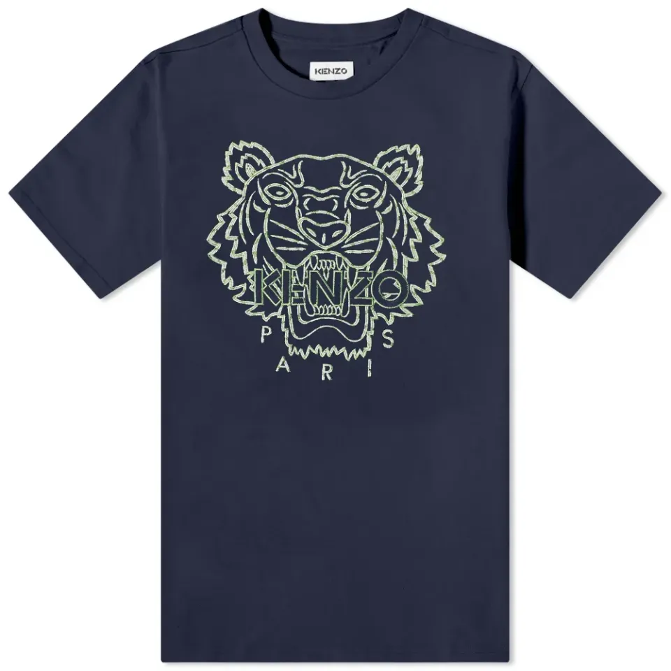 Classic Tiger Relaxed T-Shirt