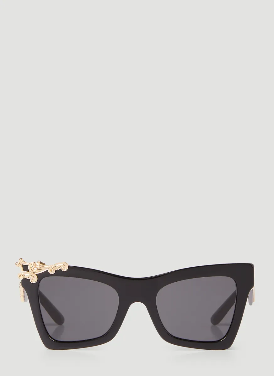 Cat-eye Sunglasses