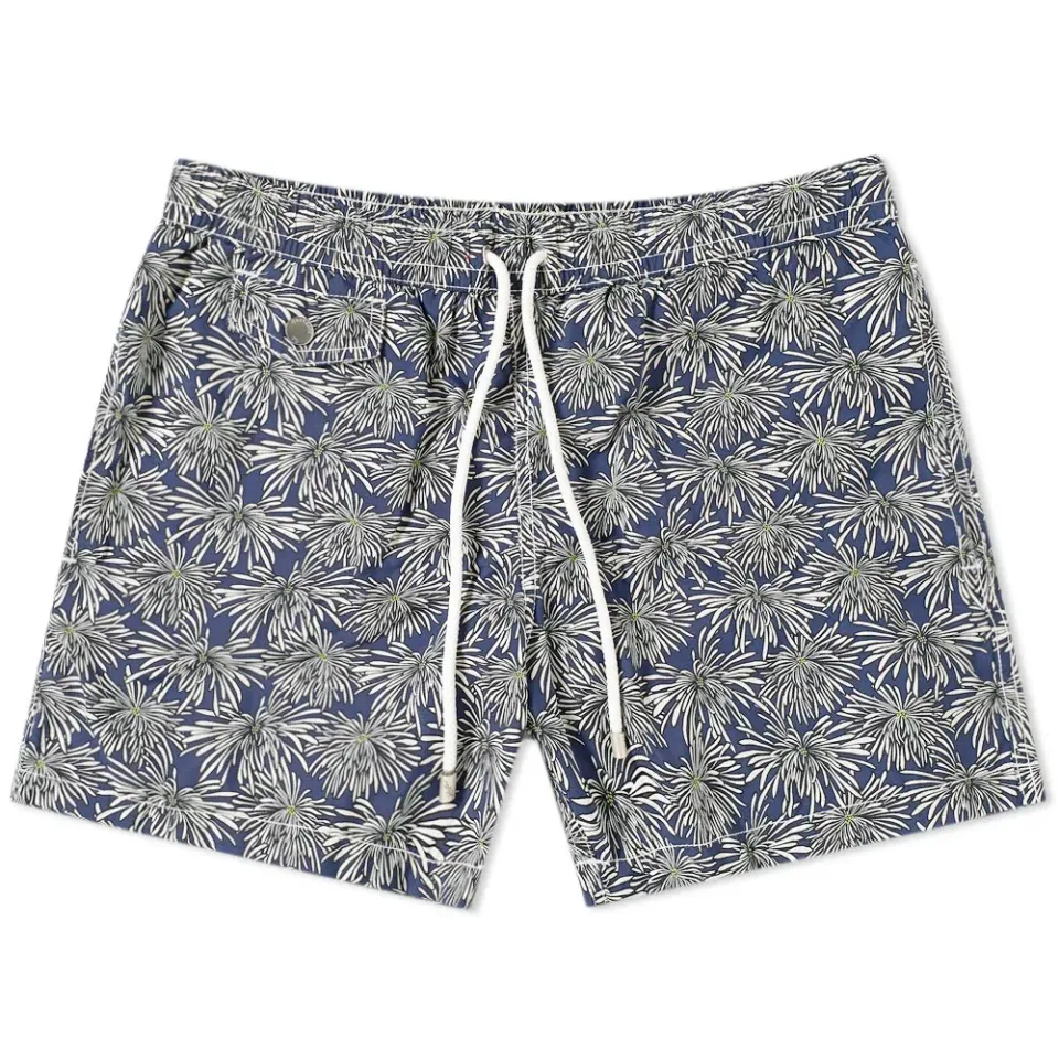 Boxer Swim Short