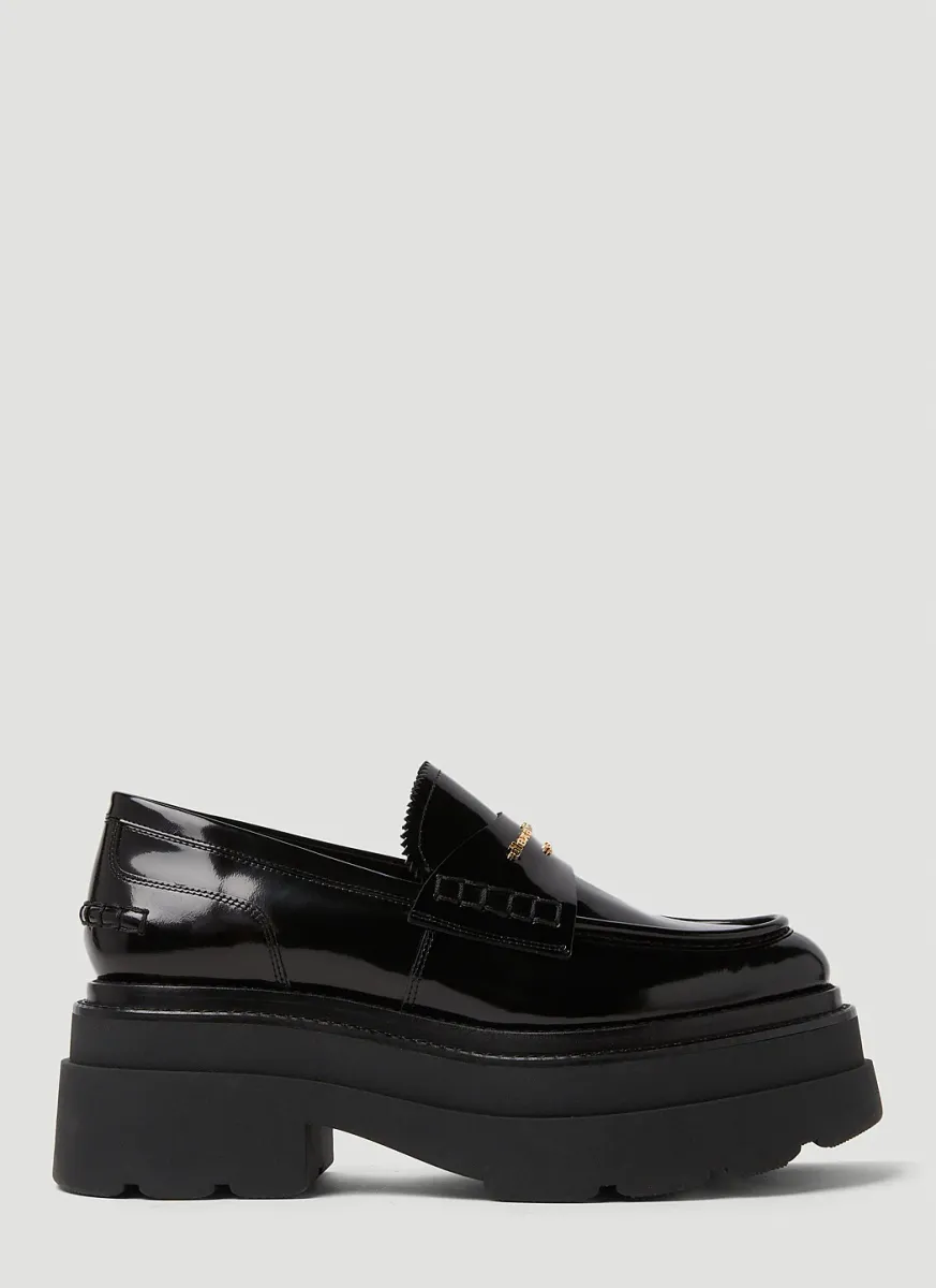 Carter Platform Loafers