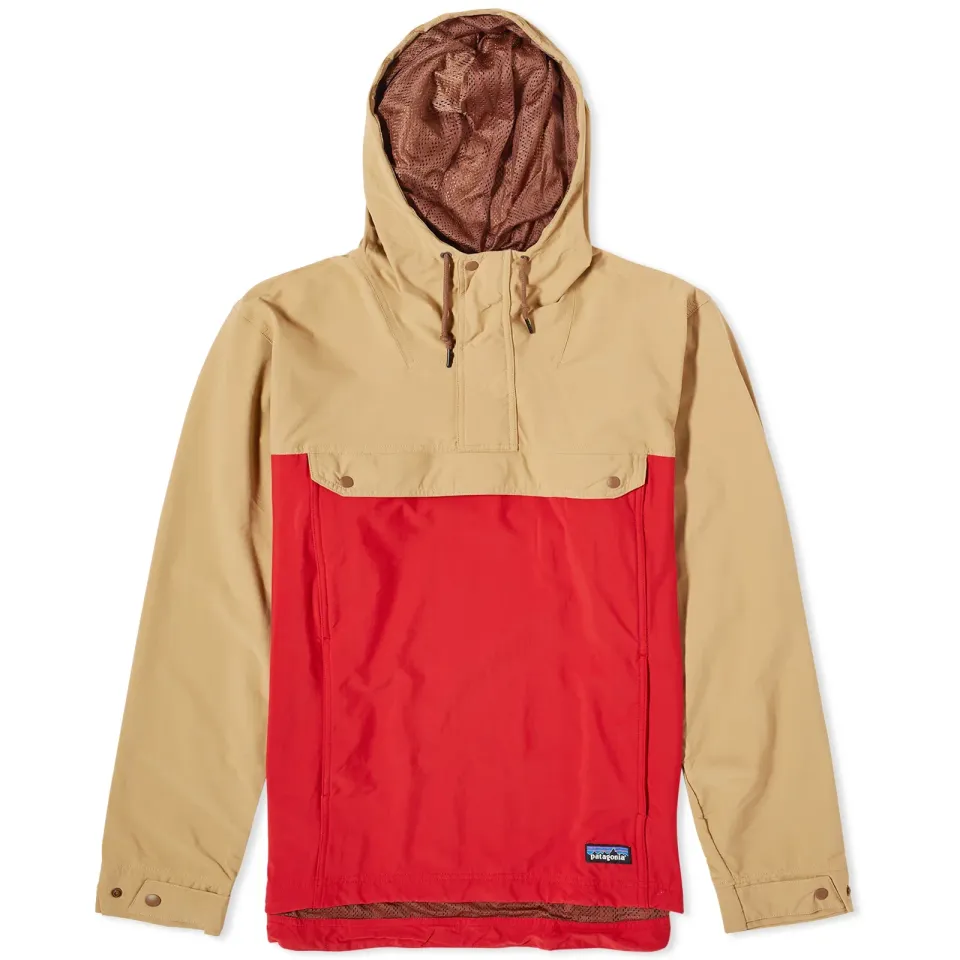 Isthmus Anorak