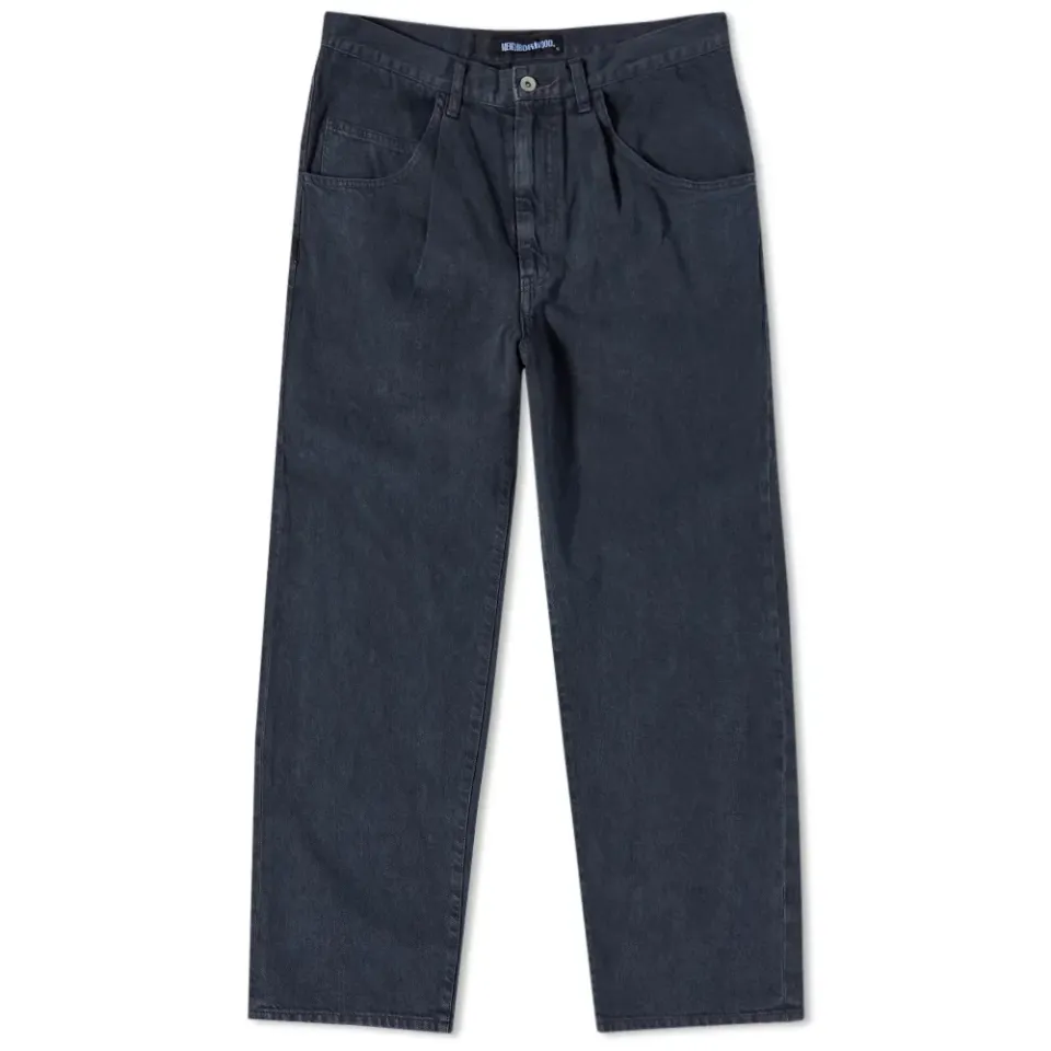Washed Jean