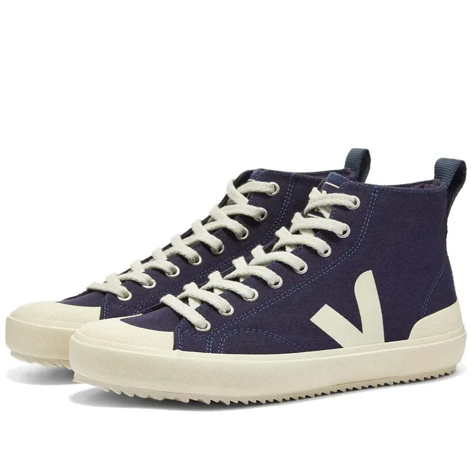 Nova Canvas Hi Top Vegan Sneaker