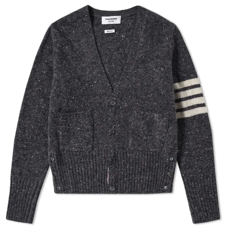 Classic Donegal Cardigan