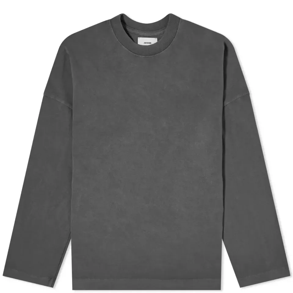 Long Sleeve Vintage Top