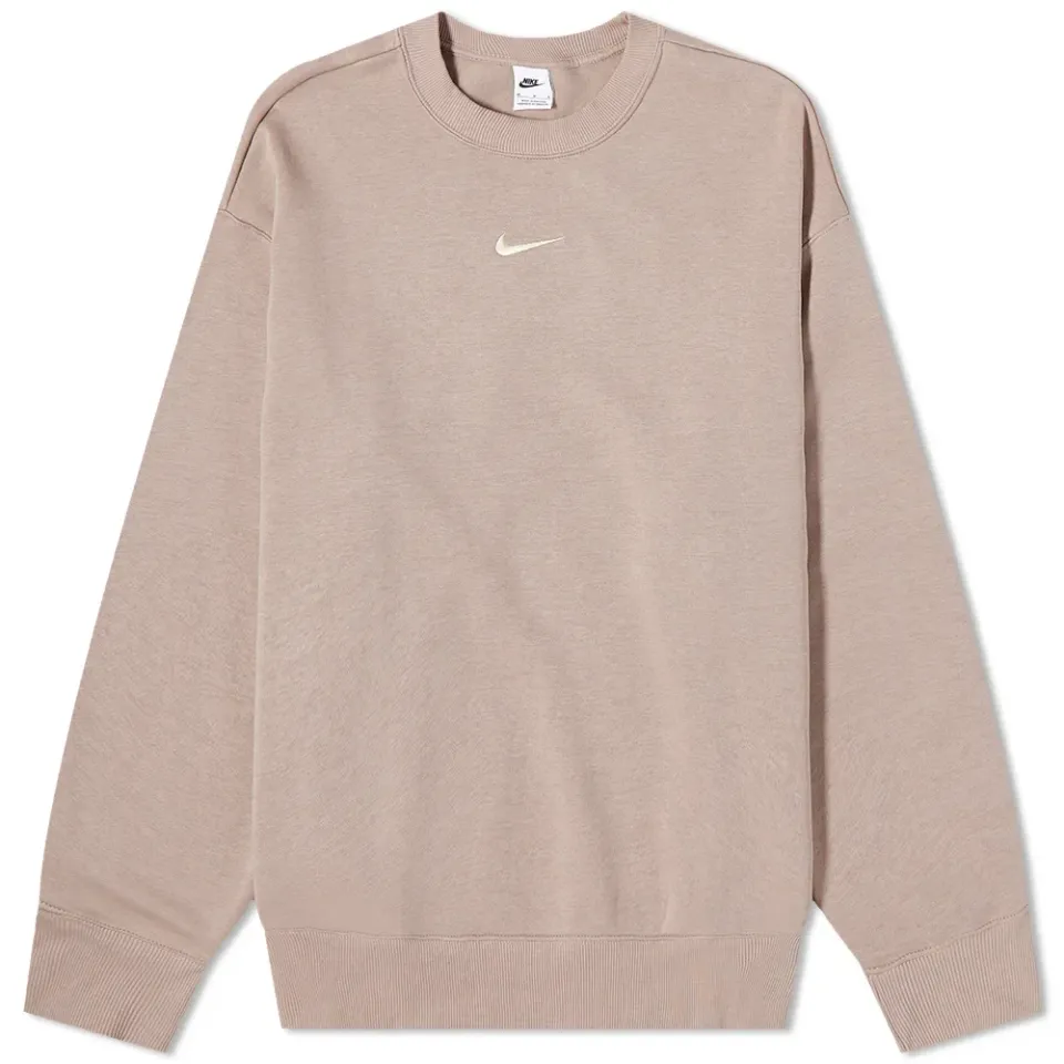 Nike Phoenix Fleece Oversized Crew Sweat