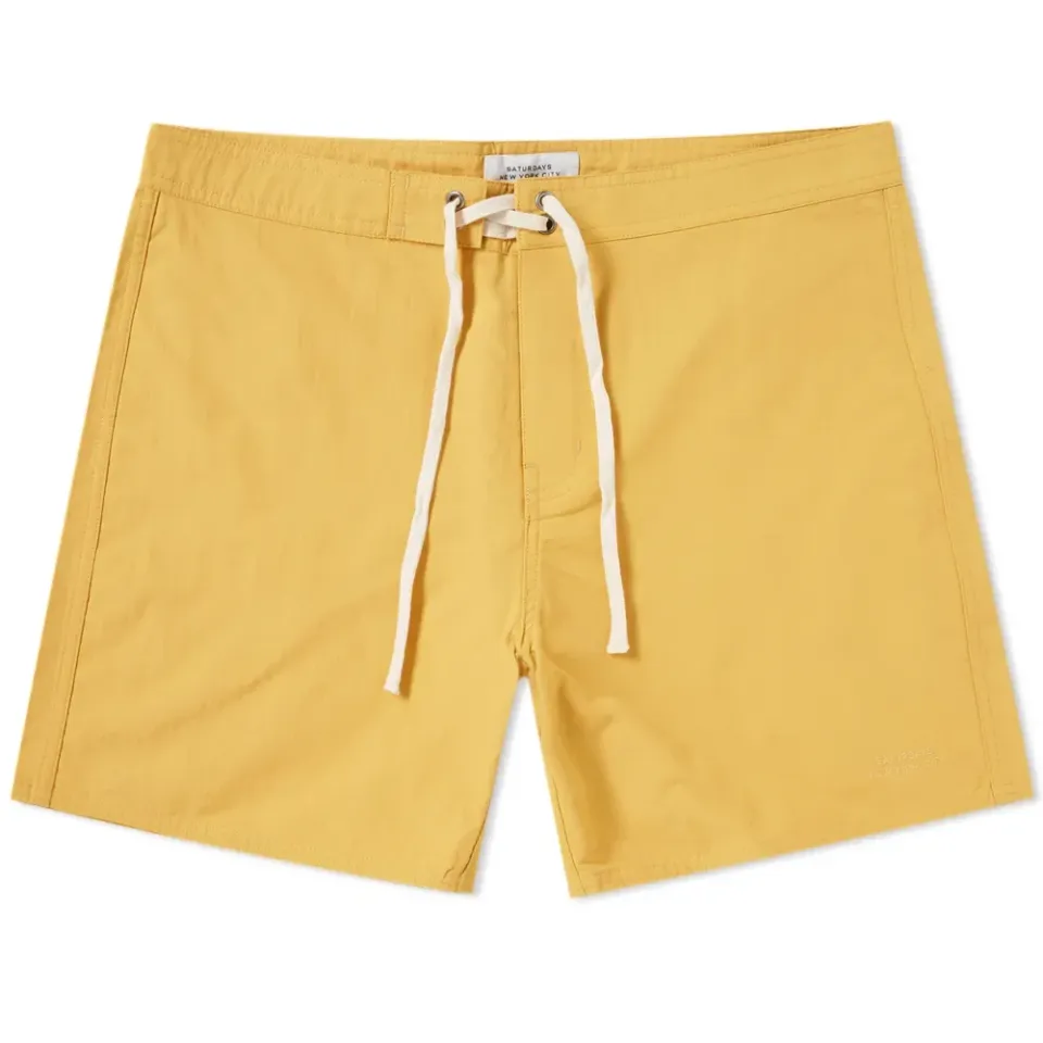Colin Solid Boardshort