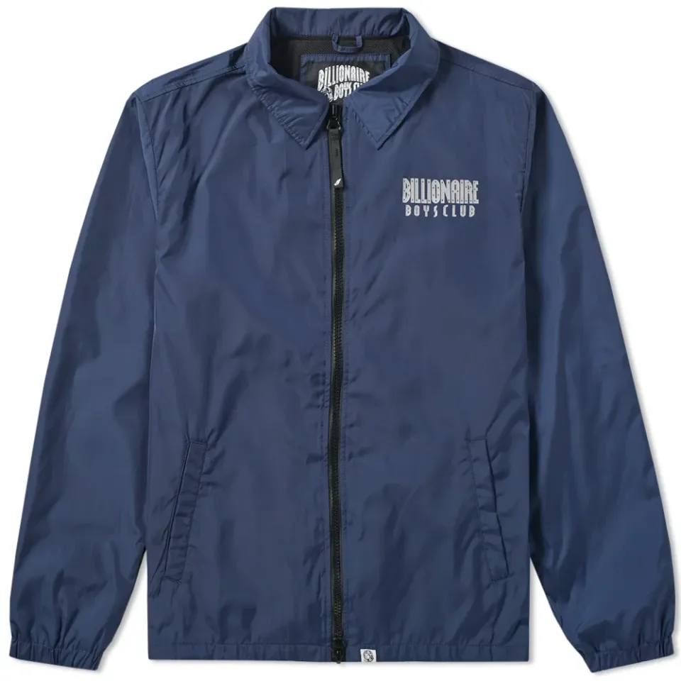 Zip Coach Jacket