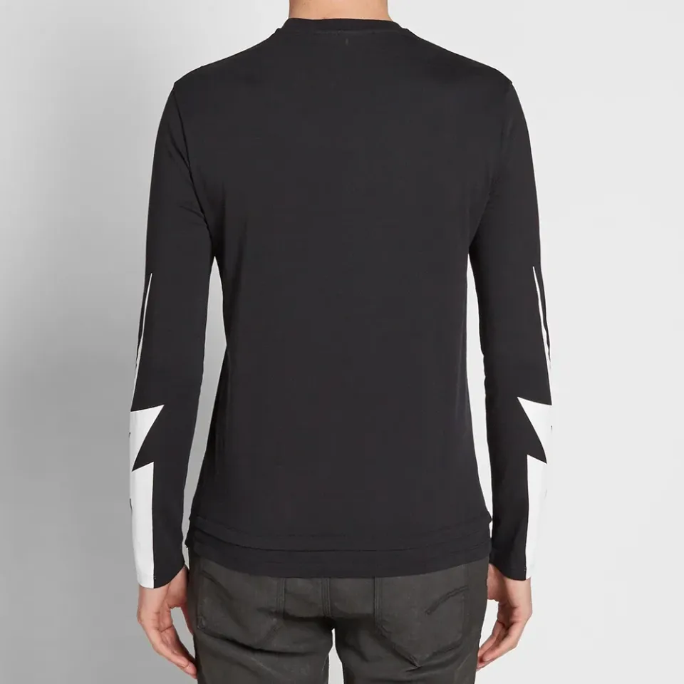 Long Sleeve Bolt Tee