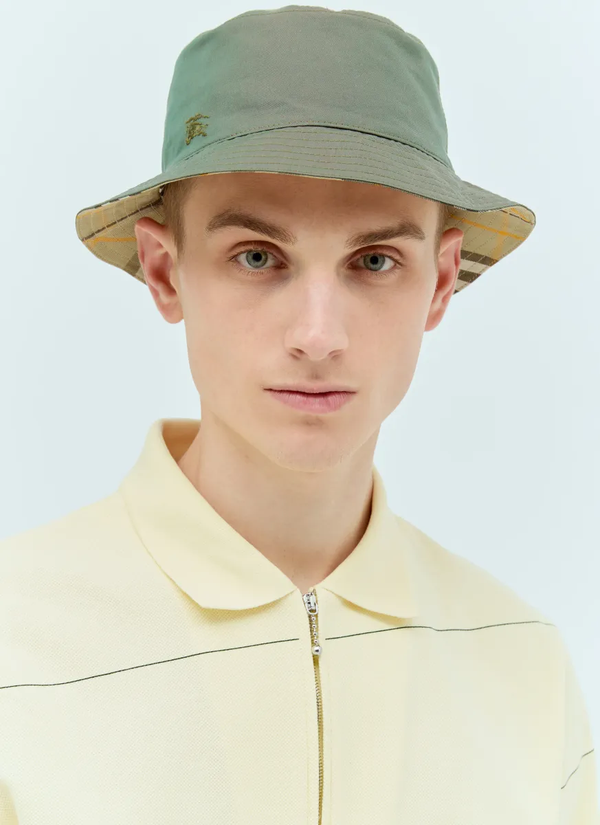Reversible Bucket Hat