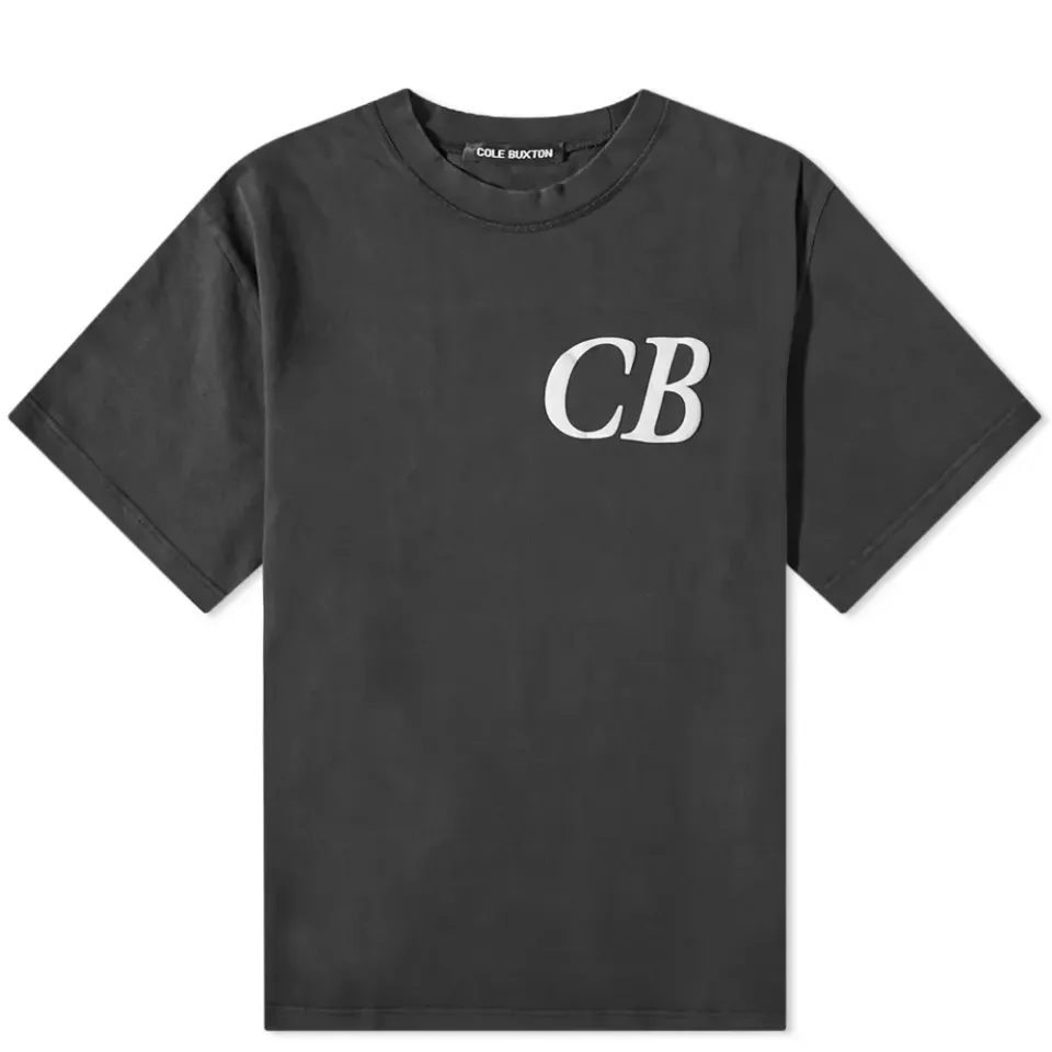 Italic CB T-Shirt
