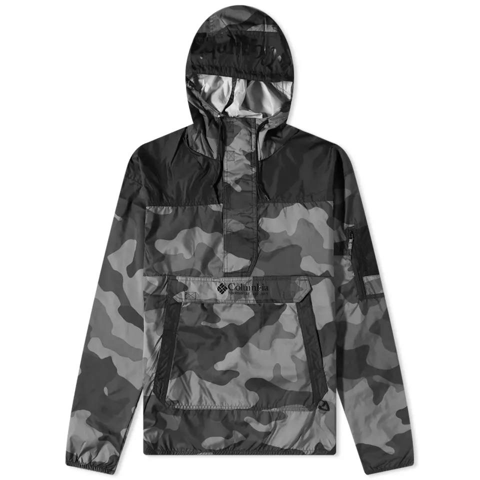 Challenger Windbreaker