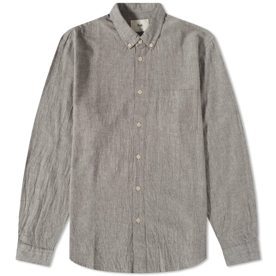Relaxed Fit Shirt