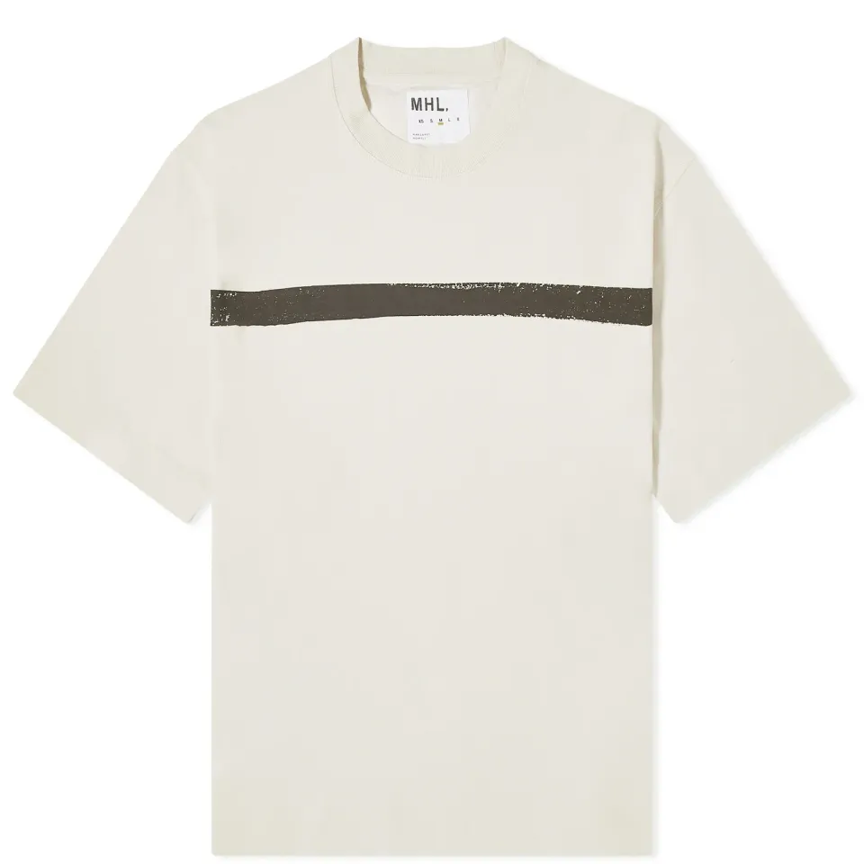 Painted Stripe T-Shirt