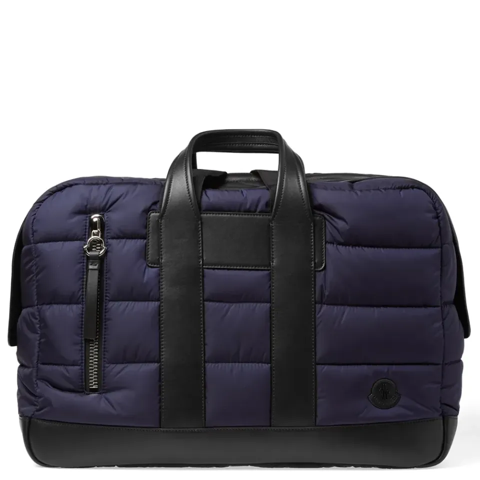 Keitu Quilted Weekend Bag