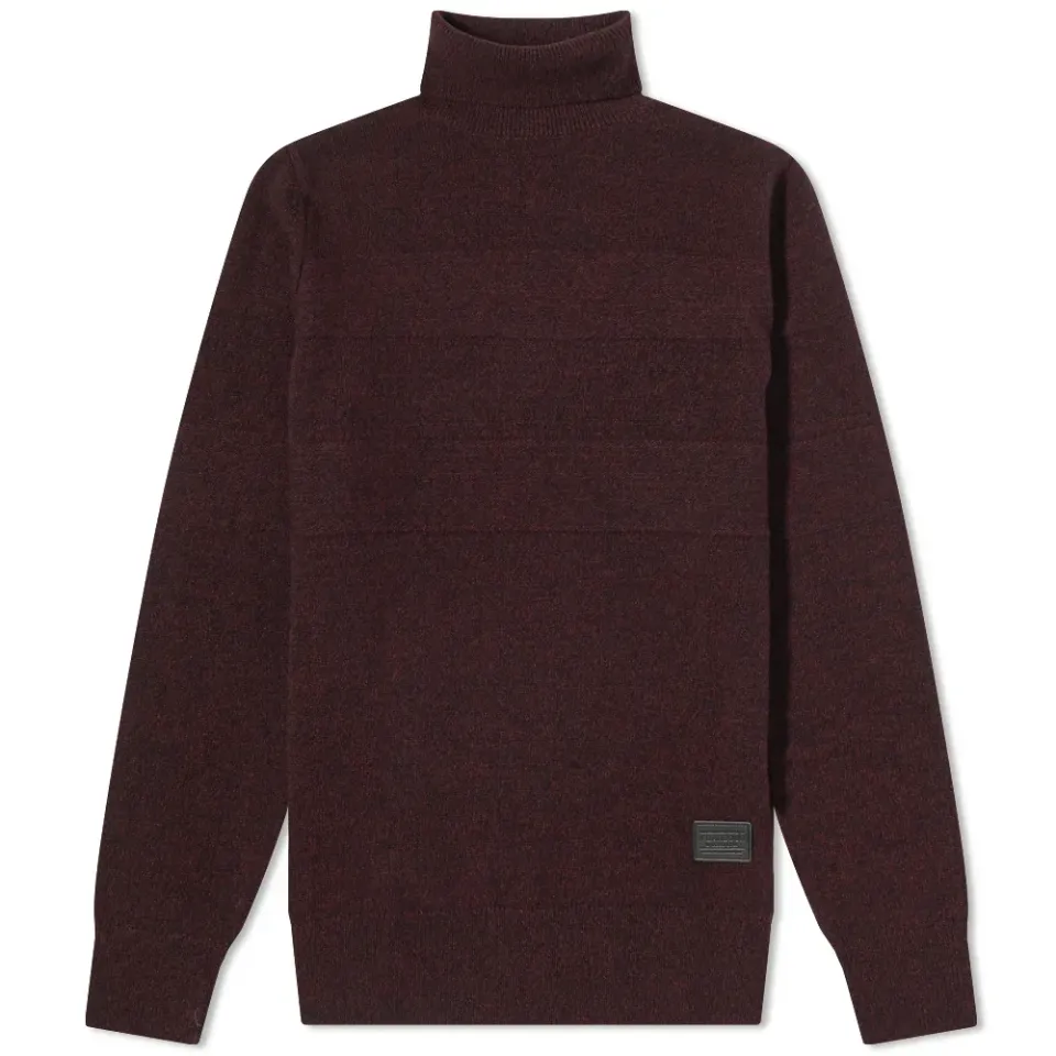 Hurley Roll Neck Knit