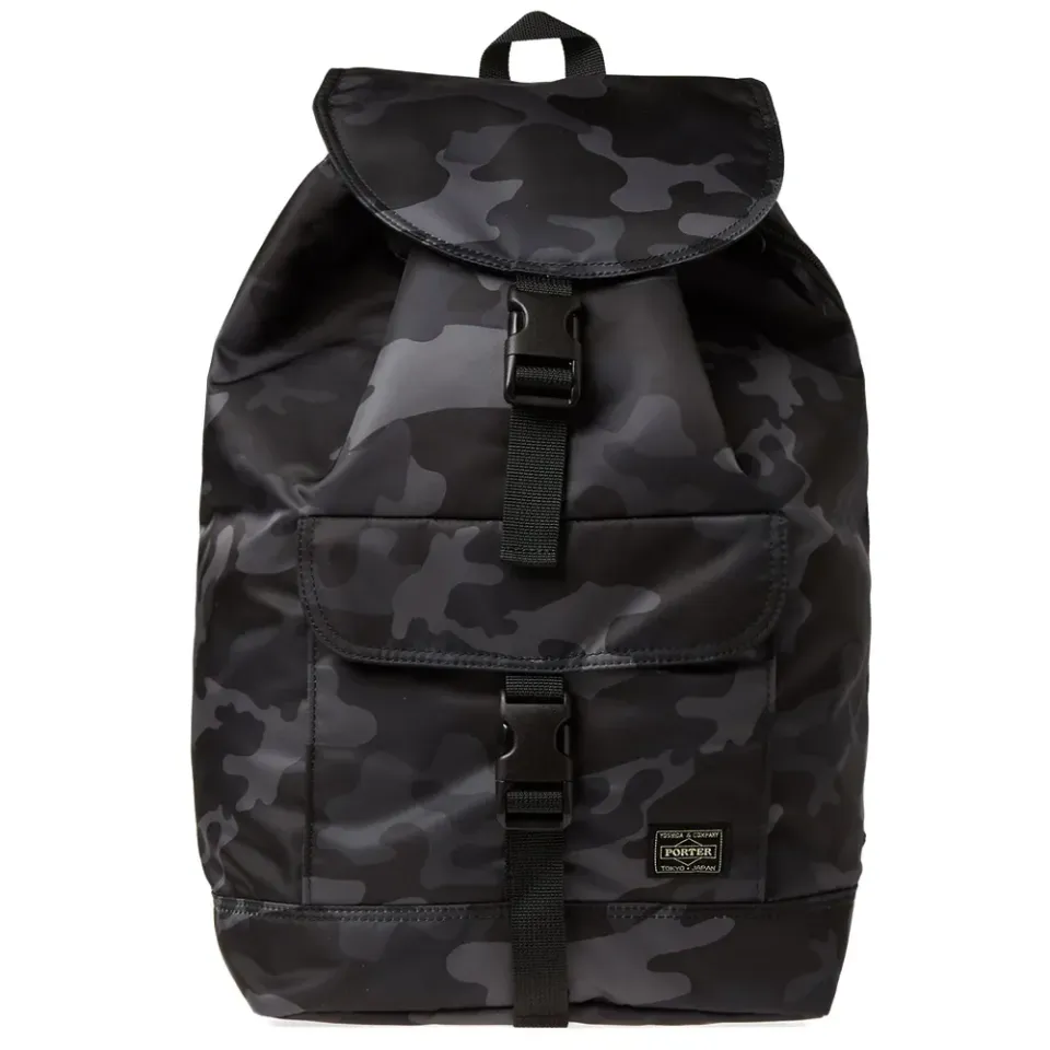 Jungle Camo Rucksack